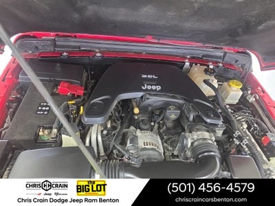 2020 Jeep Gladiator Rubicon 4x4