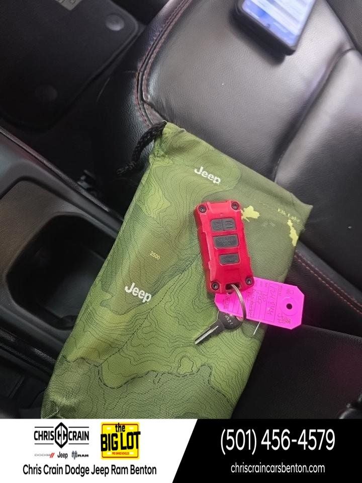 2020 Jeep Gladiator Rubicon 4x4