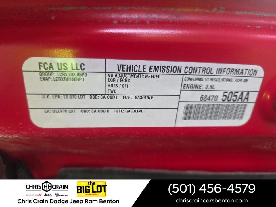 2020 Jeep Gladiator Rubicon 4x4