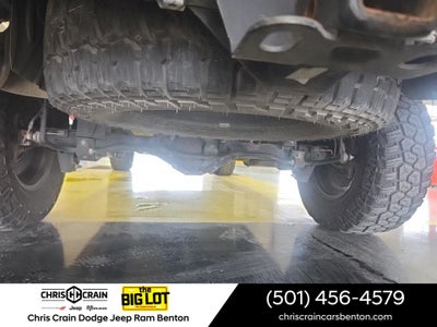 2020 Jeep Gladiator Rubicon 4x4