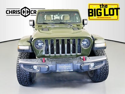 2023 Jeep Gladiator Rubicon 4x4