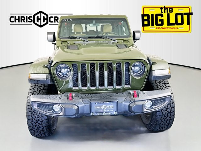 2023 Jeep Gladiator Rubicon 4x4
