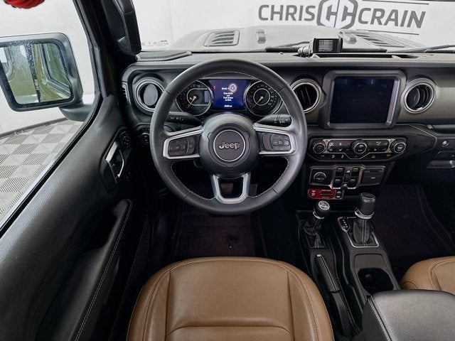 2023 Jeep Gladiator Rubicon 4x4