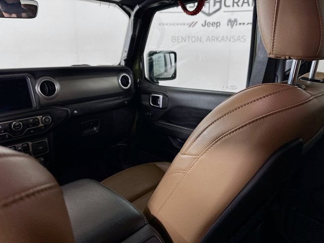 2023 Jeep Gladiator Rubicon 4x4