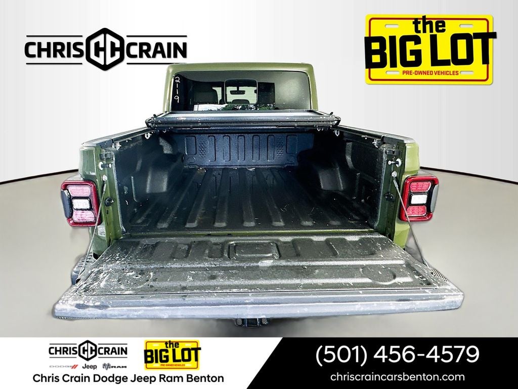 2023 Jeep Gladiator Rubicon 4x4
