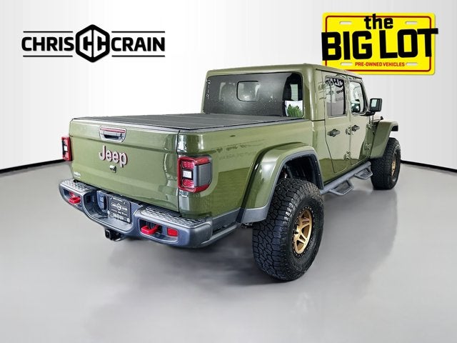 2023 Jeep Gladiator Rubicon 4x4
