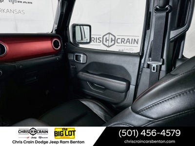 2021 Jeep Gladiator Rubicon 4x4