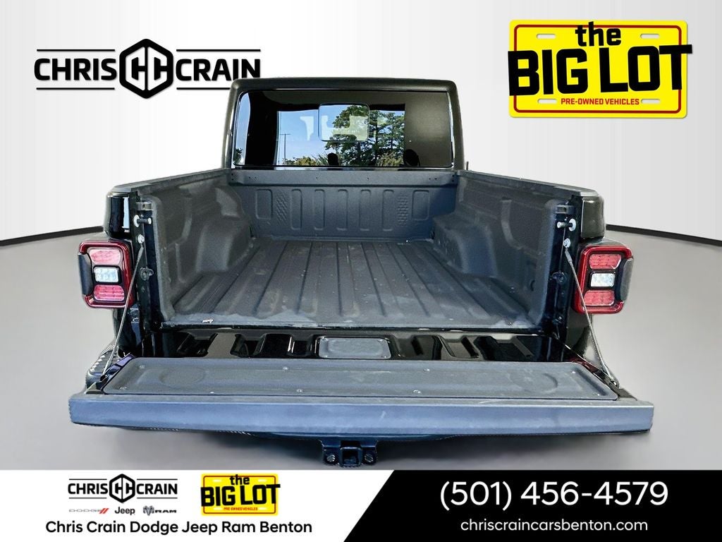 2021 Jeep Gladiator Rubicon 4x4