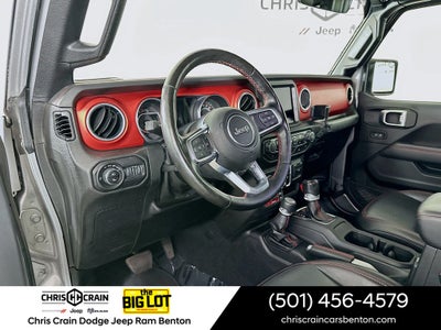 2020 Jeep Gladiator Rubicon 4x4
