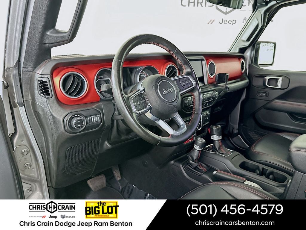 2020 Jeep Gladiator Rubicon 4x4