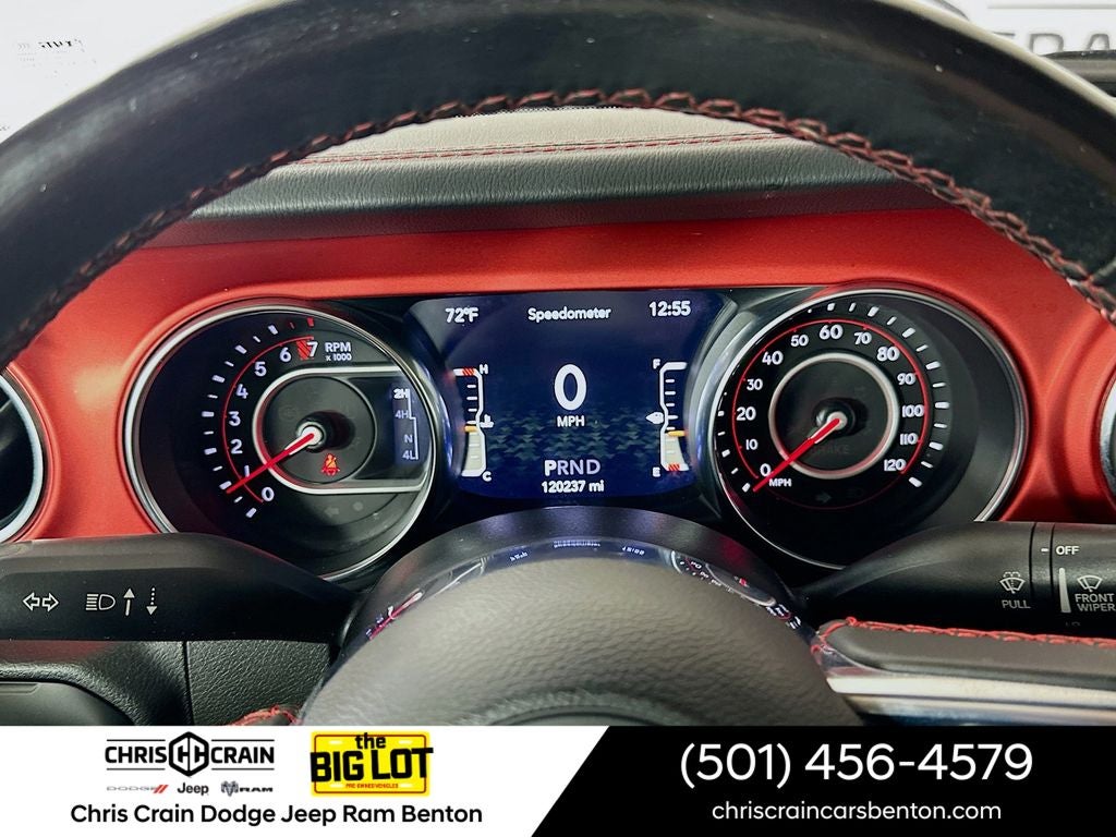 2020 Jeep Gladiator Rubicon 4x4