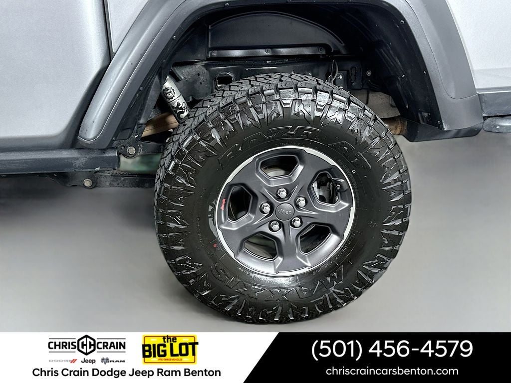 2020 Jeep Gladiator Rubicon 4x4