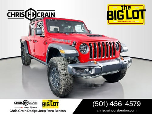 2020 Jeep Gladiator Mojave 4x4