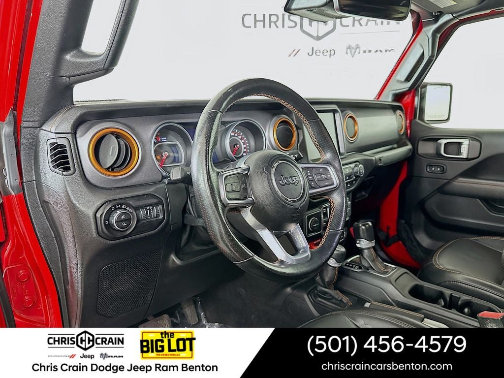 2020 Jeep Gladiator Mojave 4x4