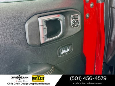 2020 Jeep Gladiator Mojave 4x4