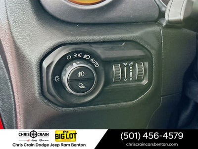 2020 Jeep Gladiator Mojave 4x4