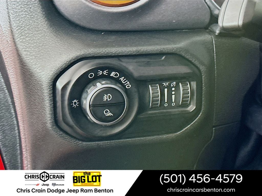 2020 Jeep Gladiator Mojave 4x4