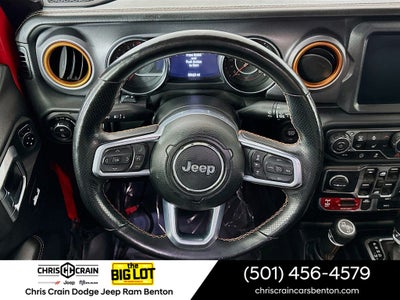 2020 Jeep Gladiator Mojave 4x4