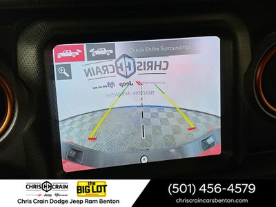 2020 Jeep Gladiator Mojave 4x4