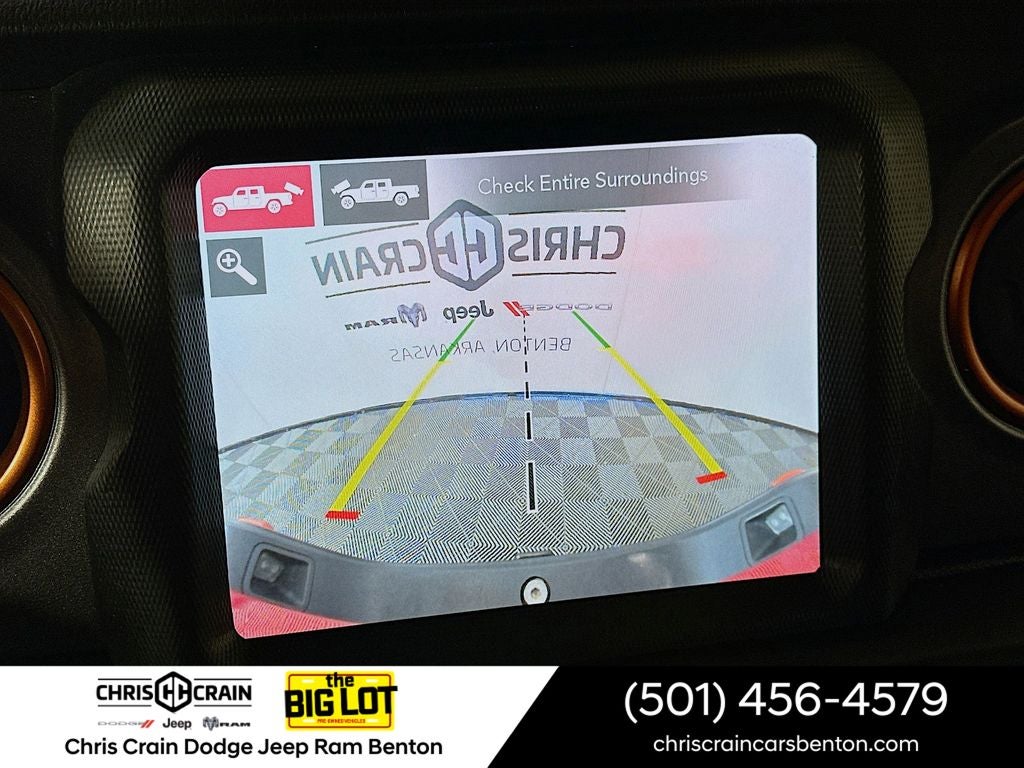 2020 Jeep Gladiator Mojave 4x4