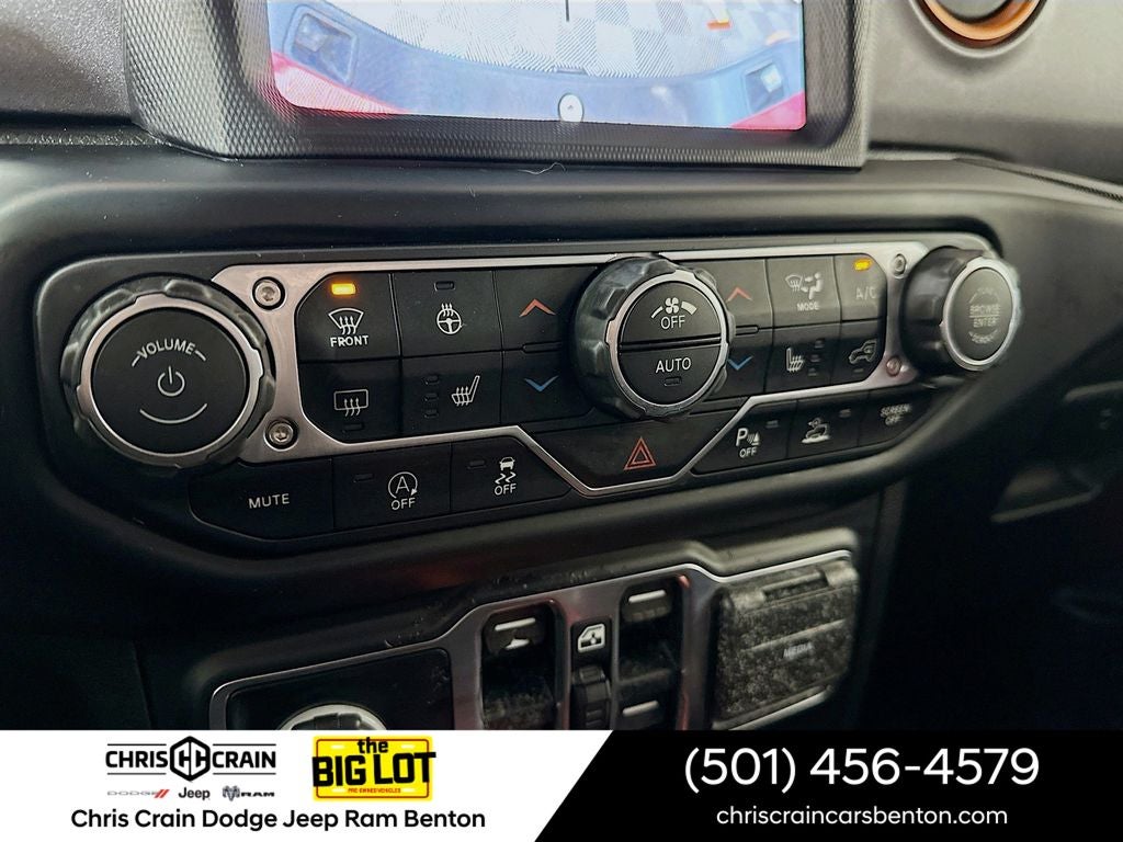 2020 Jeep Gladiator Mojave 4x4