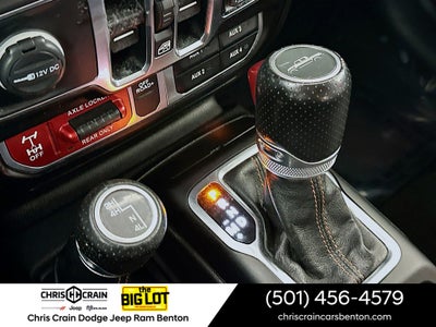 2020 Jeep Gladiator Mojave 4x4