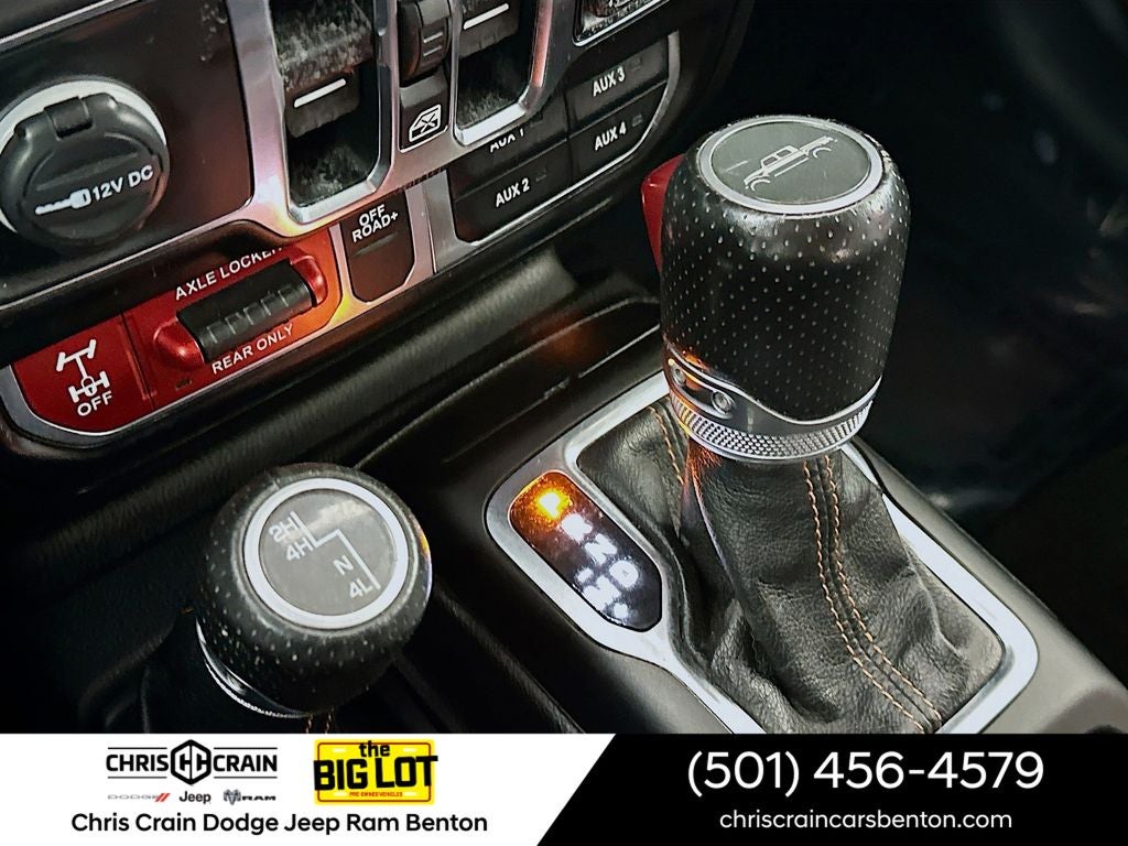 2020 Jeep Gladiator Mojave 4x4