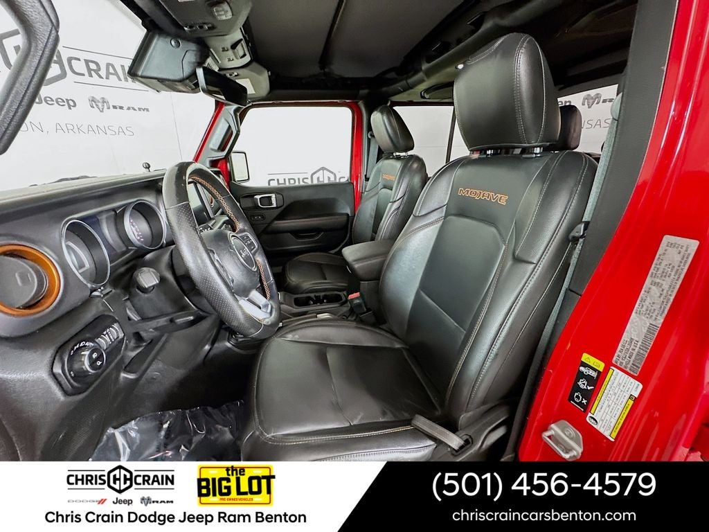 2020 Jeep Gladiator Mojave 4x4