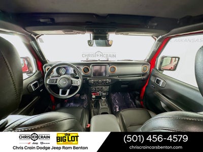 2020 Jeep Gladiator Mojave 4x4