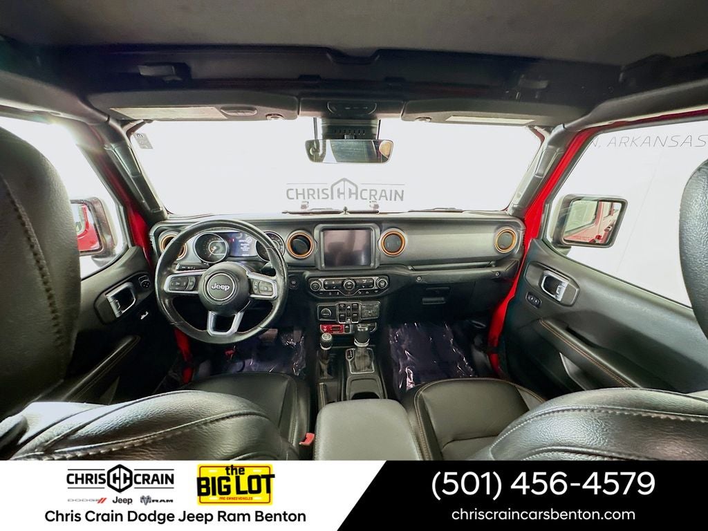 2020 Jeep Gladiator Mojave 4x4