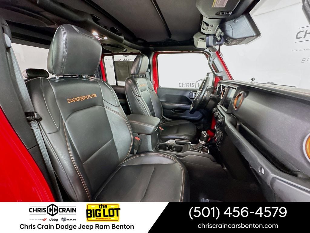 2020 Jeep Gladiator Mojave 4x4