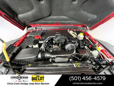 2020 Jeep Gladiator Mojave 4x4