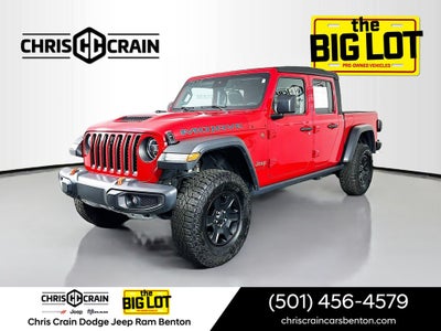 2020 Jeep Gladiator Mojave 4x4