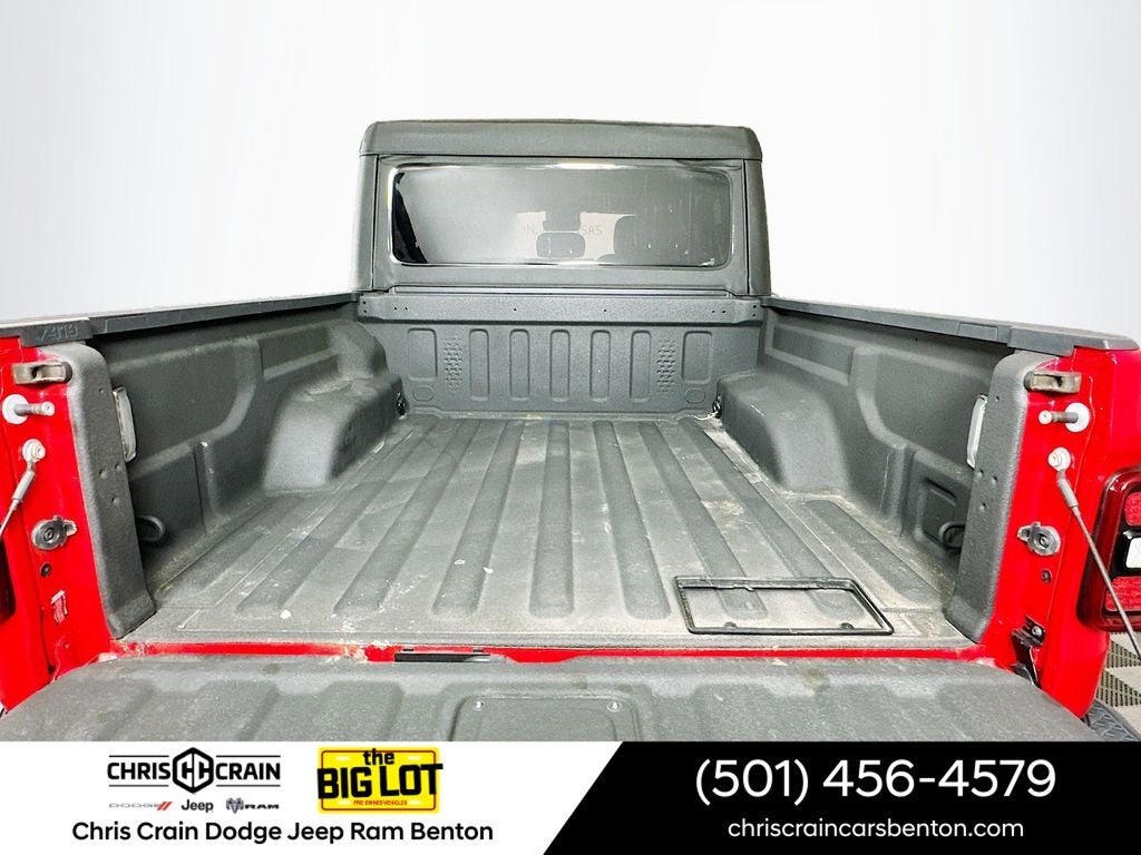 2020 Jeep Gladiator Mojave 4x4