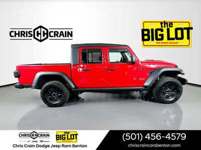 2020 Jeep Gladiator Mojave 4x4