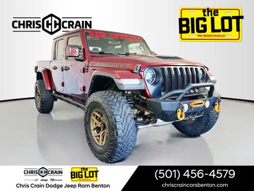 2021 Jeep Gladiator Mojave 4x4
