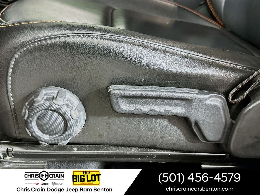 2021 Jeep Gladiator Mojave 4x4