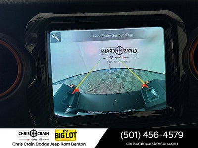 2021 Jeep Gladiator Mojave 4x4