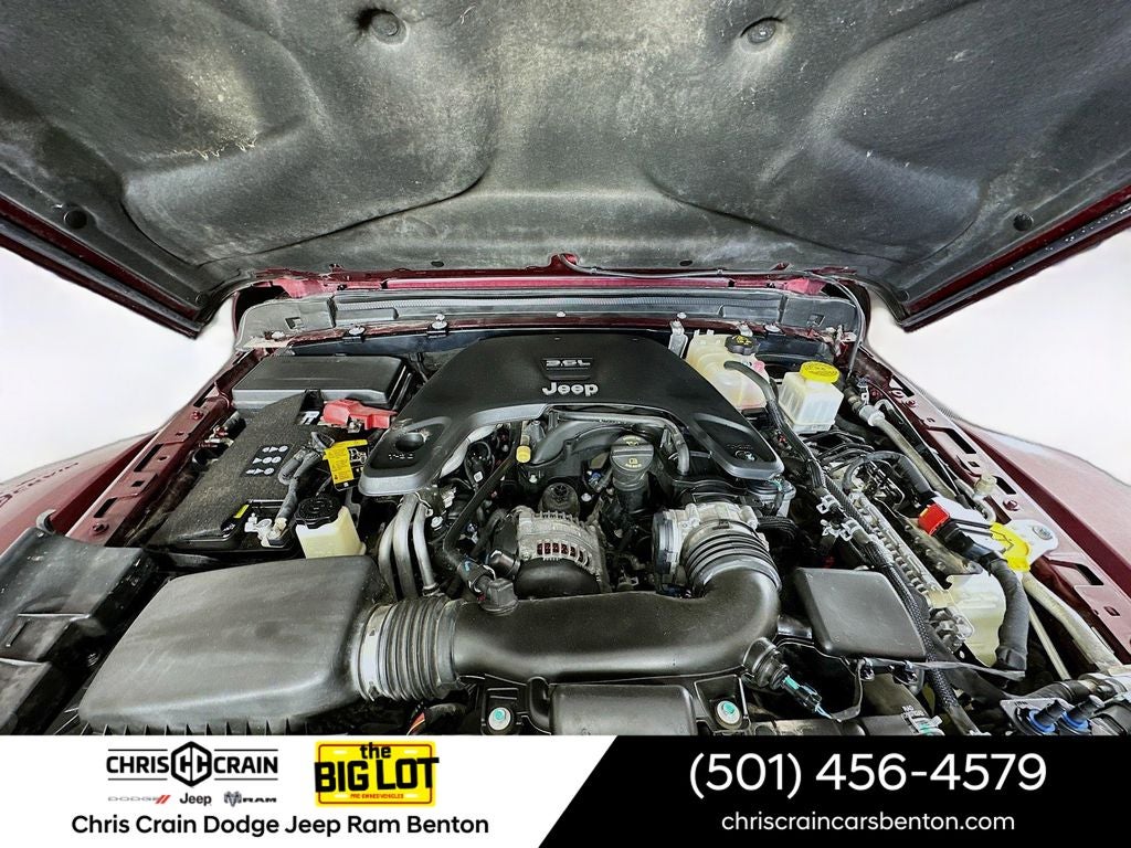 2021 Jeep Gladiator Mojave 4x4