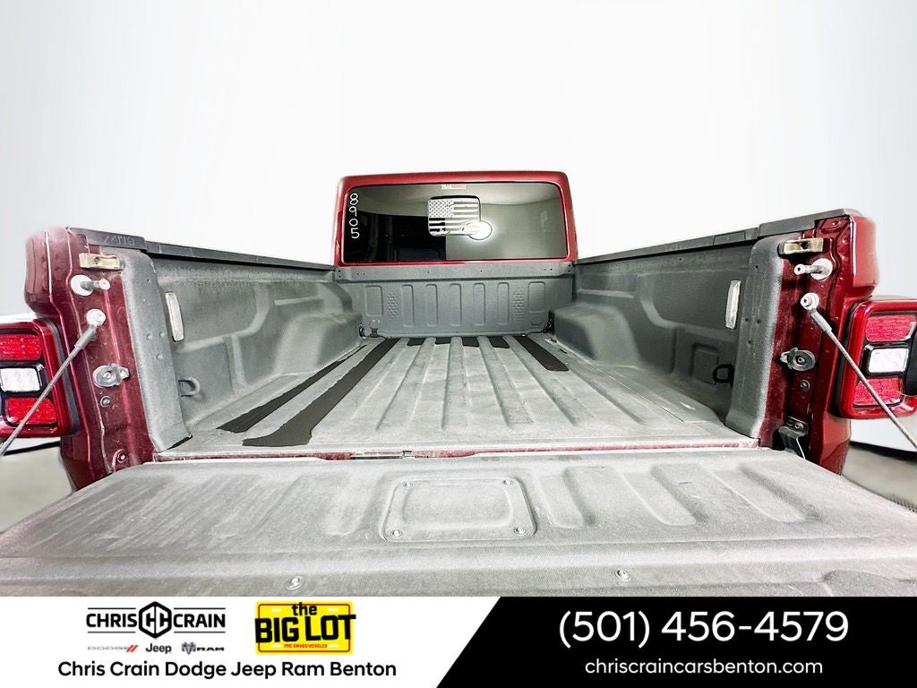 2021 Jeep Gladiator Mojave 4x4