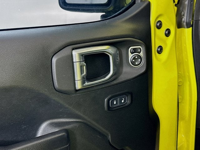 2023 Jeep Gladiator Mojave 4x4