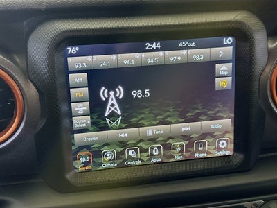 2023 Jeep Gladiator Mojave 4x4