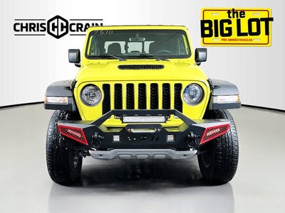2023 Jeep Gladiator Mojave 4x4