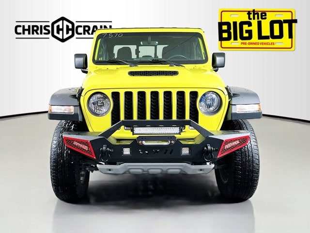 2023 Jeep Gladiator Mojave 4x4