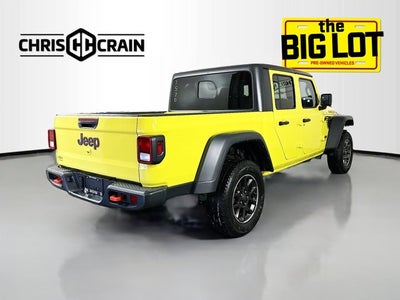 2023 Jeep Gladiator Mojave 4x4