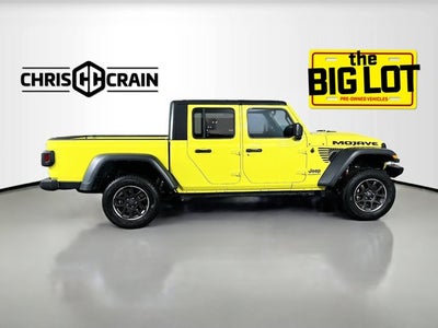 2023 Jeep Gladiator Mojave 4x4