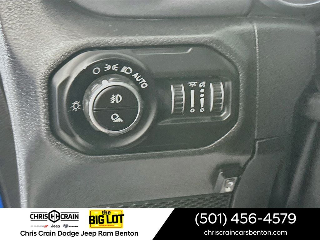 2021 Jeep Gladiator Mojave 4x4