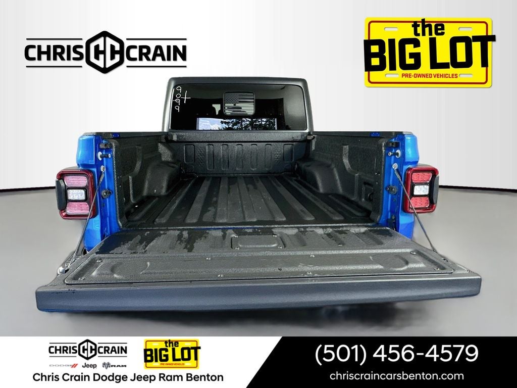2021 Jeep Gladiator Mojave 4x4