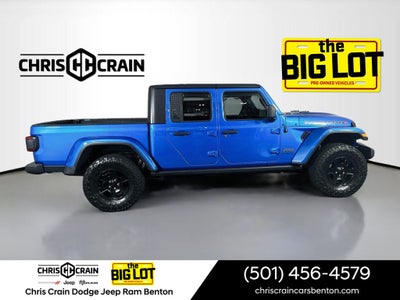 2021 Jeep Gladiator Mojave 4x4