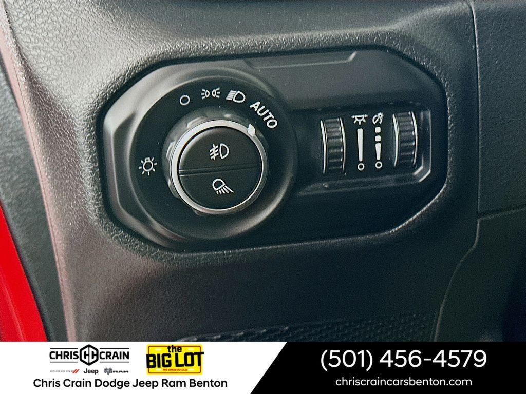 2021 Jeep Gladiator Mojave 4x4